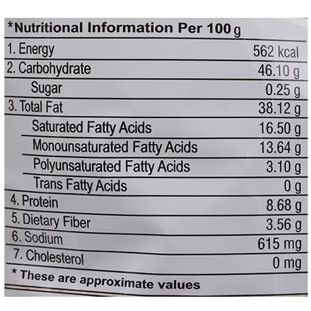 Haldiram's Namkeen - Aloo Bhujia, 1 kg-4.webp